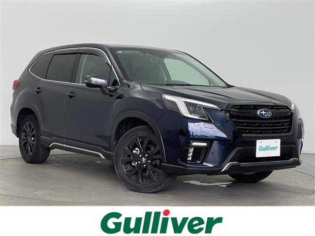 フォレスター1.8 スポーツ 4WD