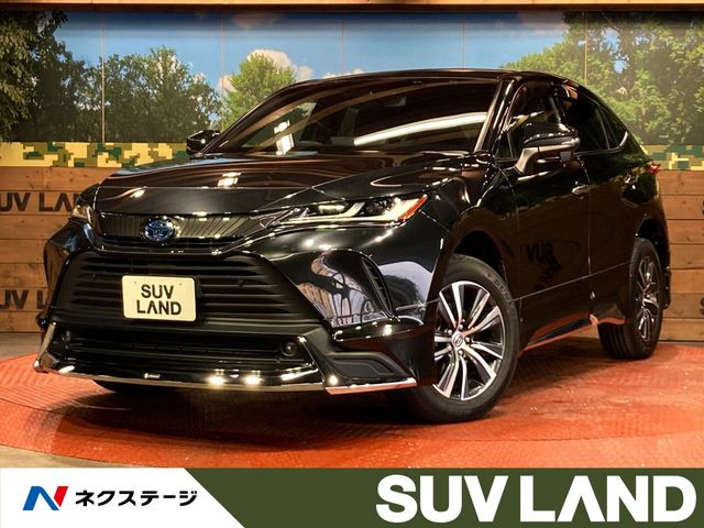 ハリアー2.5 ハイブリッド G