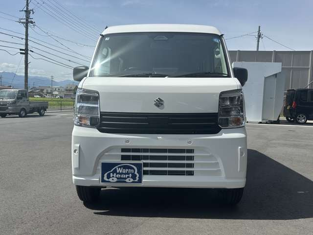 エブリイPA ハイルーフ 4WD