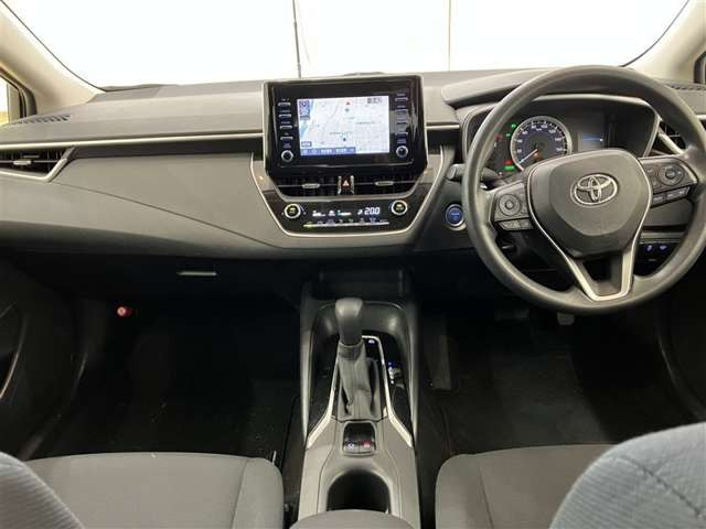 カローラツーリング1.8 ハイブリッド G-X プラス E-Four 4WD
