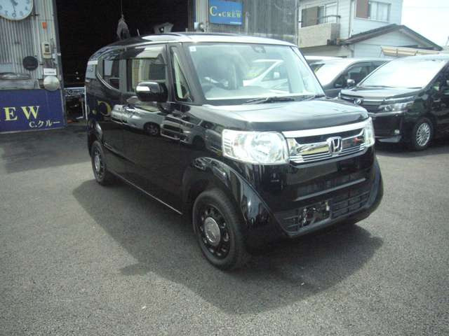 N-BOXスラッシュG 4WD