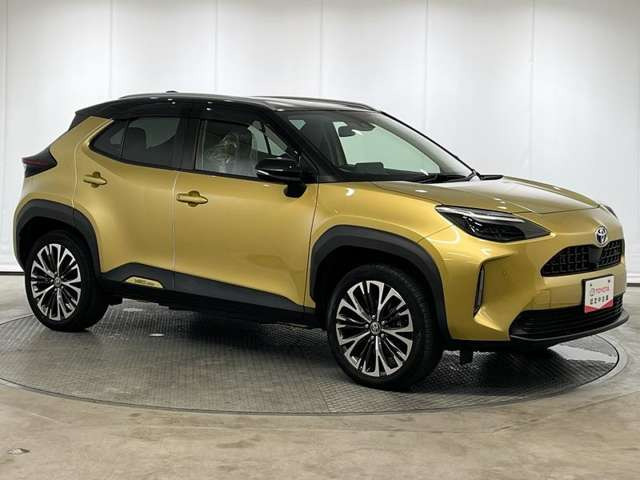 ヤリスクロス1.5 ハイブリッド Z E-Four 4WD