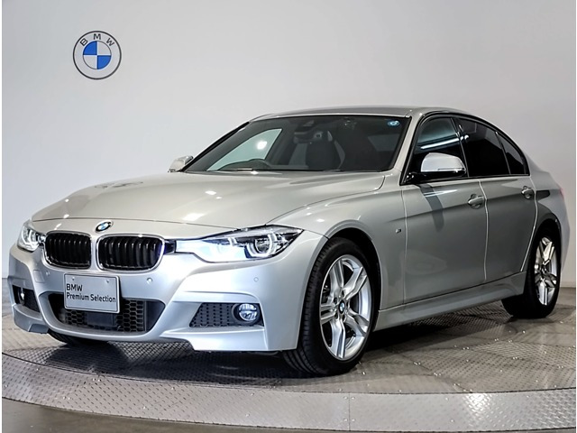3シリーズセダン320i Mスポーツ