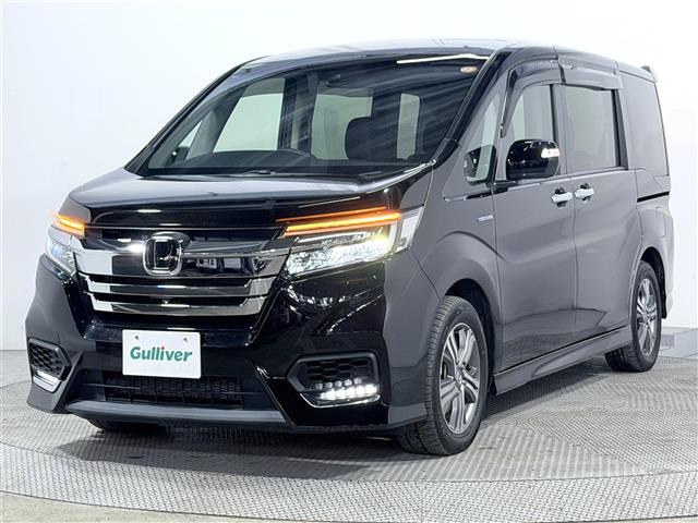 ステップワゴン2.0 e:HEV スパーダ G EX ホンダセンシング