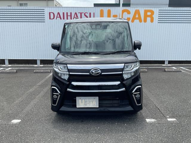 タントカスタムX スタイルセレクション