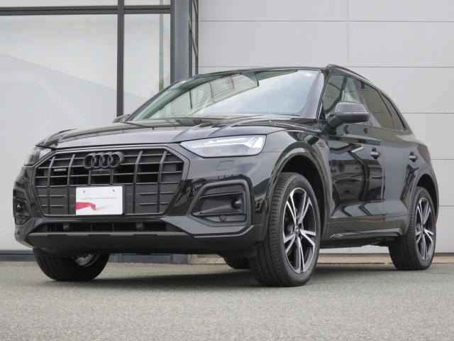 Q5ハイ スタイル ディーゼル 4WD