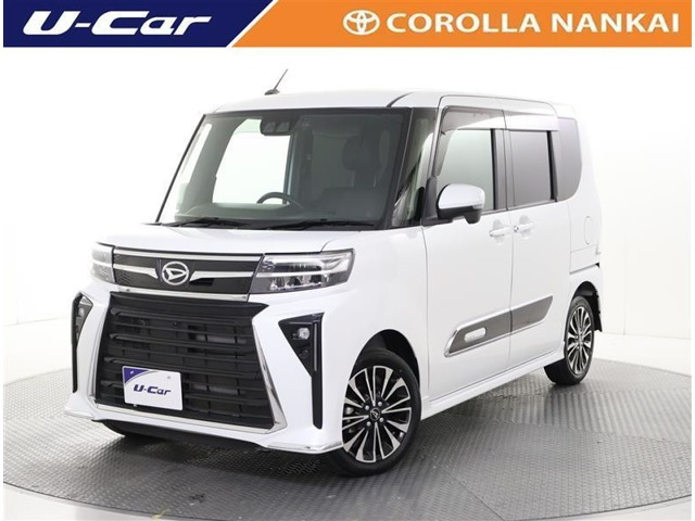 タントカスタムRS 4WD