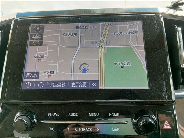 アルファードハイブリッド 2.5 G E-Four 4WD