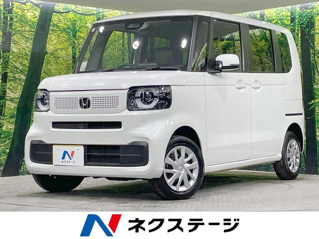 N-BOXベースグレード