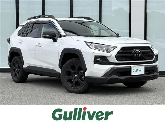 RAV42.0 アドベンチャー オフロードパッケージ II 4WD