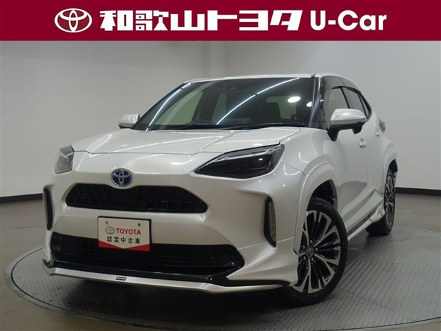 ヤリスクロス1.5 ハイブリッド Z