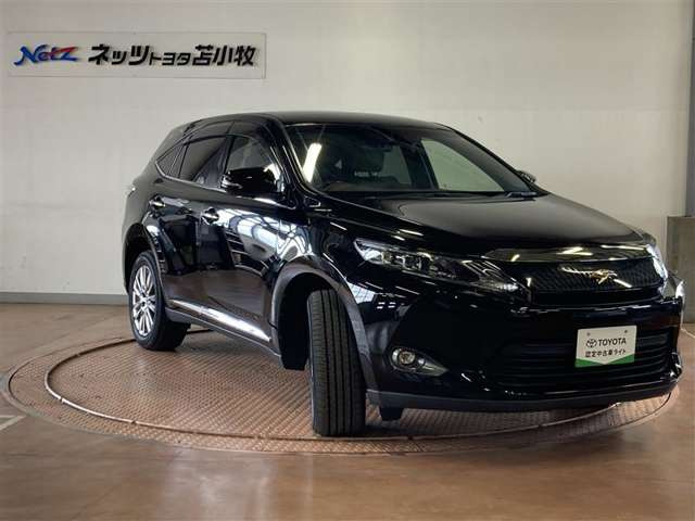 ハリアー2.0 プレミアム 4WD
