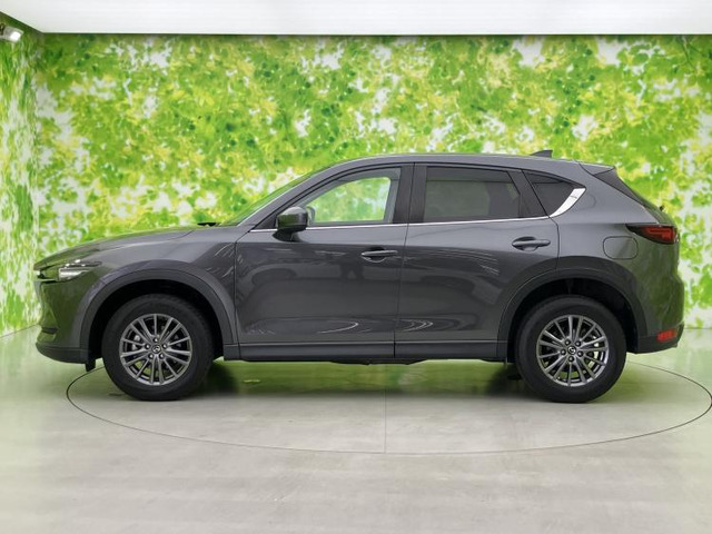 CX-52.5 25S スマートエディション 4WD