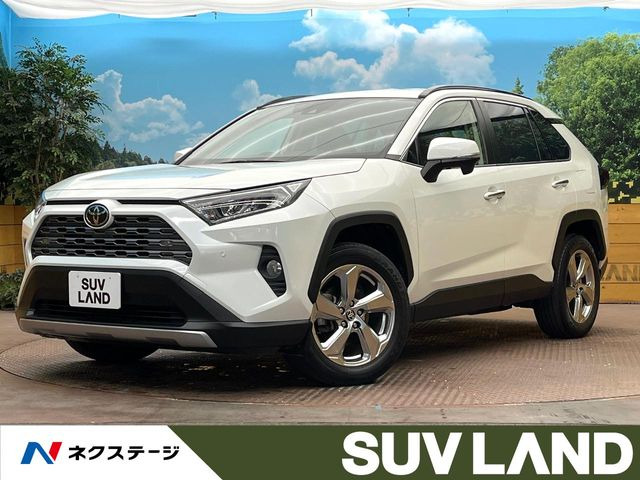RAV42.0 G 4WD