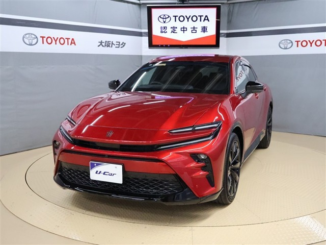 クラウンスポーツ2.5 Z E-Four 4WD