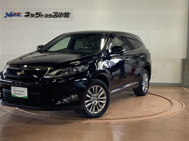 ハリアー2.0 プレミアム 4WD