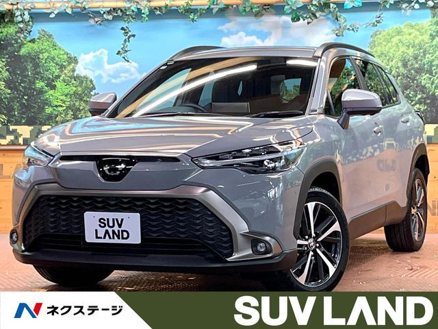 カローラクロス1.8 ハイブリッド Z