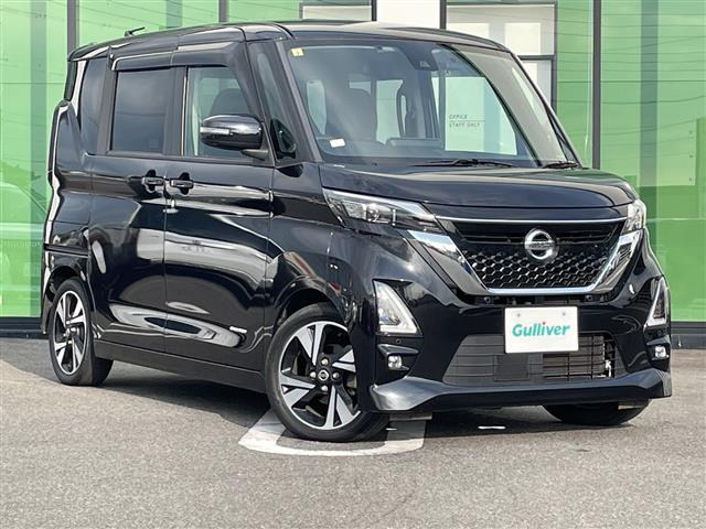 ルークスハイウェイスター Gターボ プロパイロットエディション