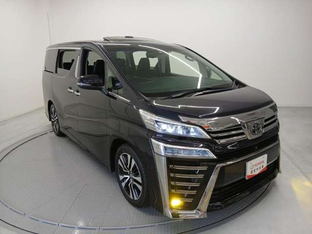 ヴェルファイア2.5 Z Gエディション