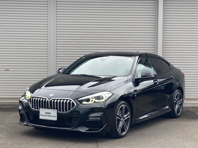 2シリーズグランクーペ218d Mスポーツ