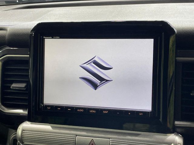 クロスビー1.0 ハイブリッド(HYBRID) MZ ブラックインテリア パッケージ