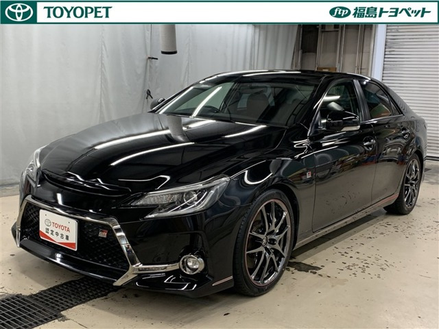 マークX2.5 250S GR スポーツ