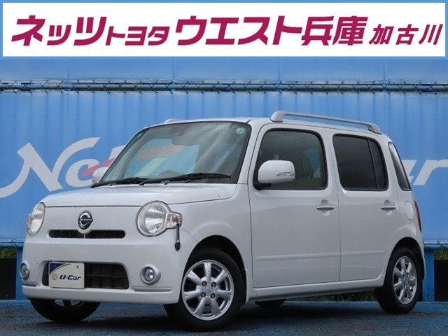 ミラココアプラス G