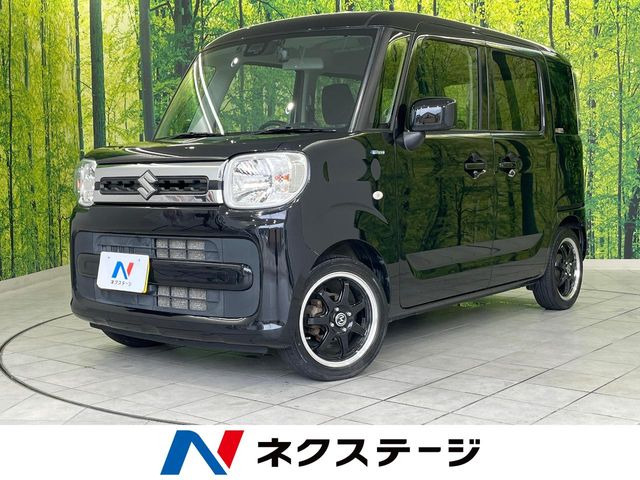 スペーシアハイブリッド(HYBRID)  X