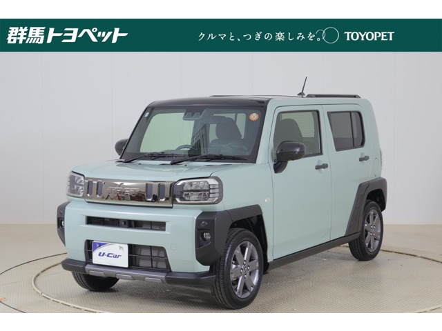 タフトG ダーククロム ベンチャー