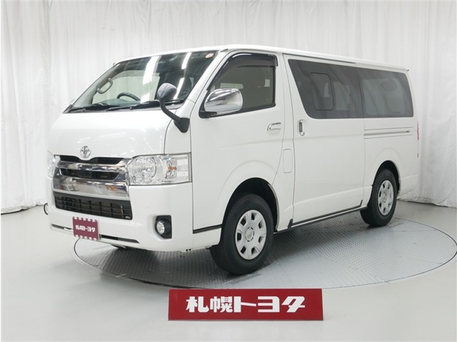 ハイエースバン2.8 スーパーGL ロング ディーゼル 4WD