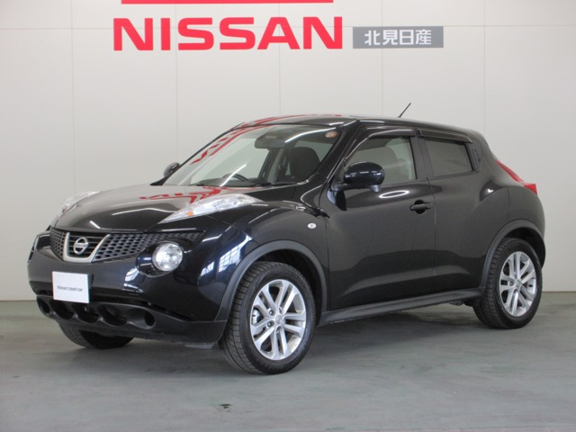 ジューク1.6 16GT FOUR 4WD