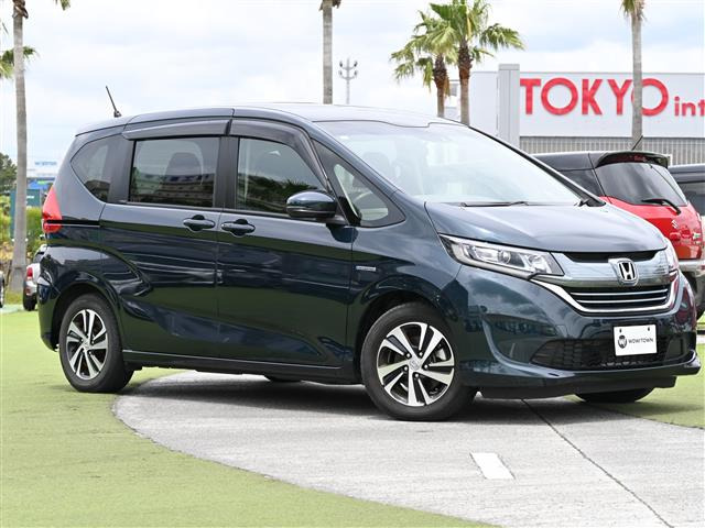 フリード1.5 ハイブリッド G ホンダセンシング