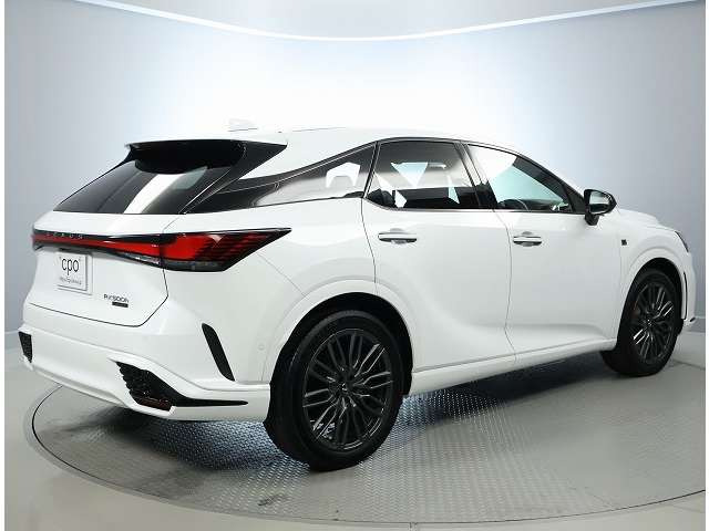RX500h Fスポーツパフォーマンス 4WD