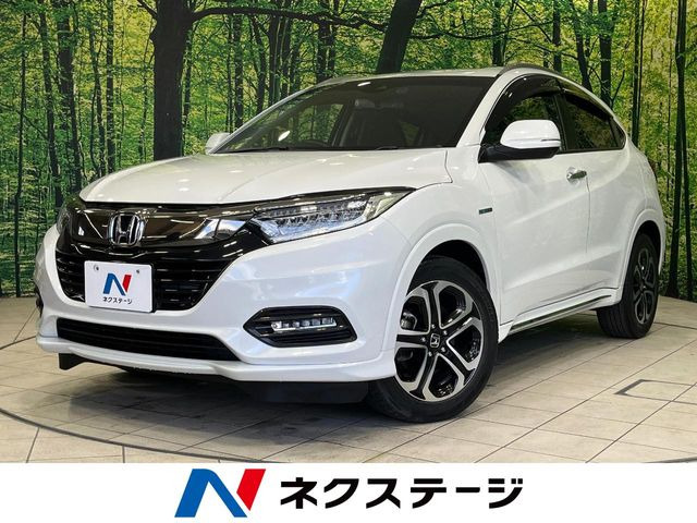 ヴェゼル1.5 ハイブリッド Z ホンダセンシング