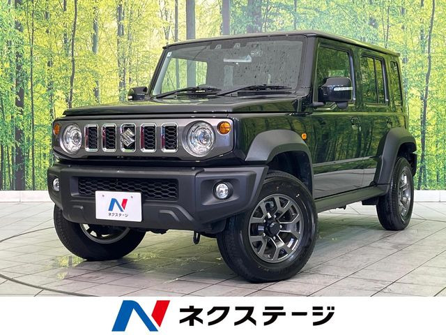 ジムニーノマド1.5 FC 4WD