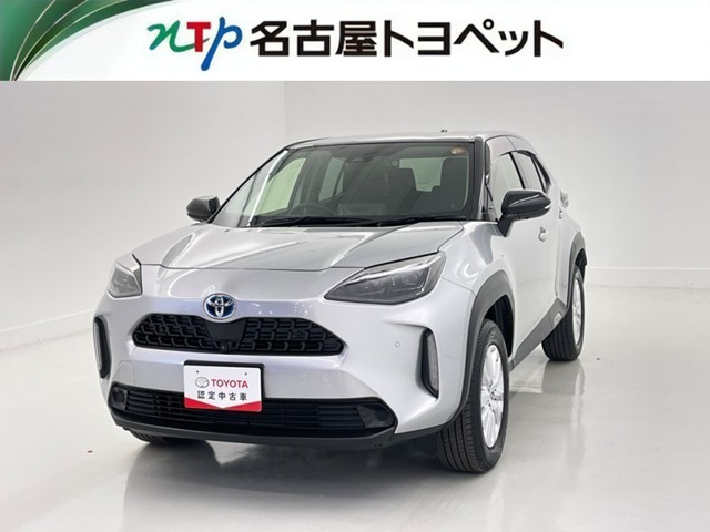 ヤリスクロス1.5 ハイブリッド G
