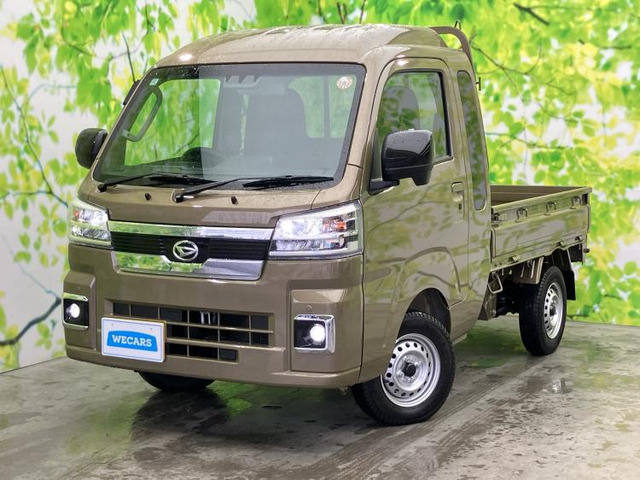 ハイゼットトラックジャンボ エクストラ 4WD