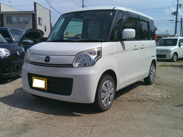 フレアワゴンXG 4WD