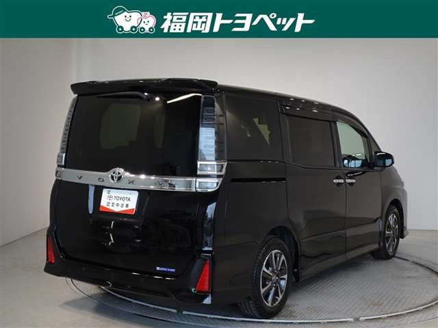 ヴォクシー2.0 ZS 煌III