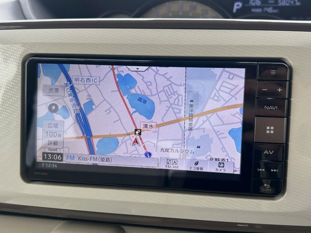 ムーヴキャンバスG メイクアップ リミテッド SAIII
