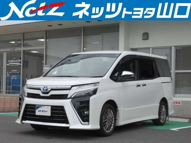 ヴォクシー1.8 ハイブリッド ZS 煌III