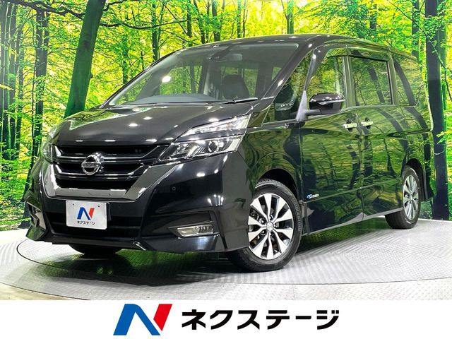 セレナ2.0 ハイウェイスター プロパイロット エディション