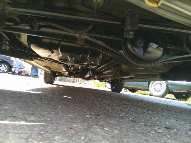 フレアワゴンXG 4WD