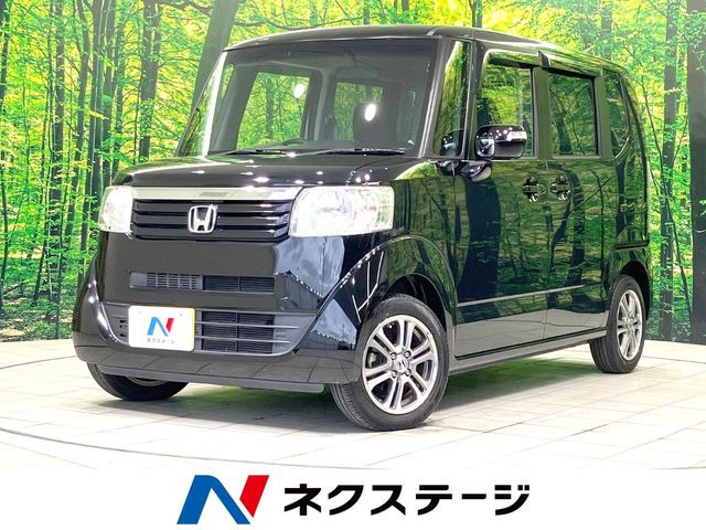 N-BOXG ターボ Lパッケージ