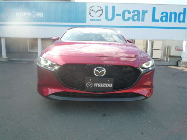 MAZDA3ファストバック2.0 X Lパッケージ