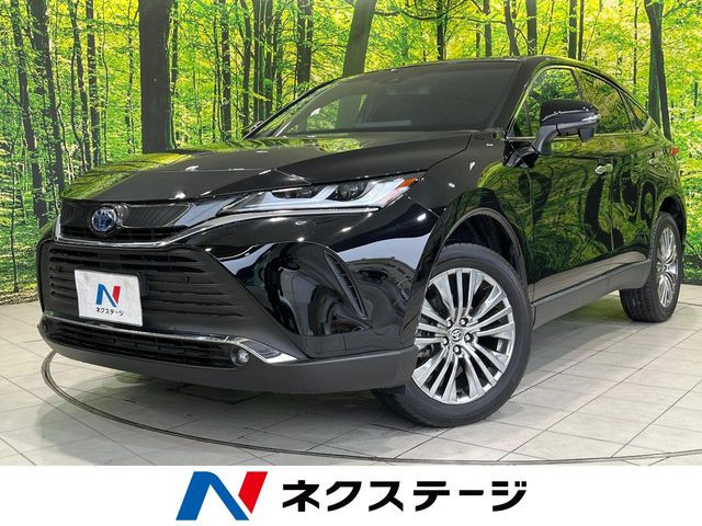 ハリアー2.5 ハイブリッド Z