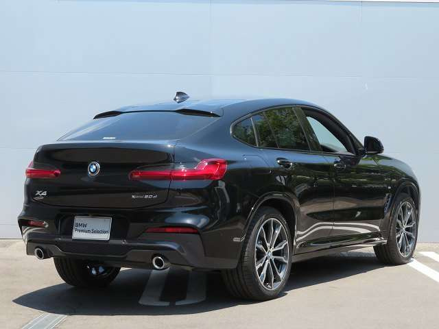 X4xドライブ20d Mスポーツ 4WD