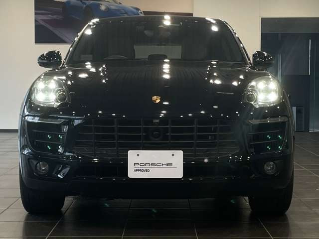 マカンS PDK 4WD