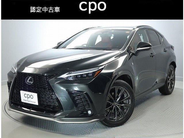 NX350h Fスポーツ