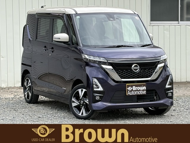 ルークスハイウェイスター Gターボ 4WD